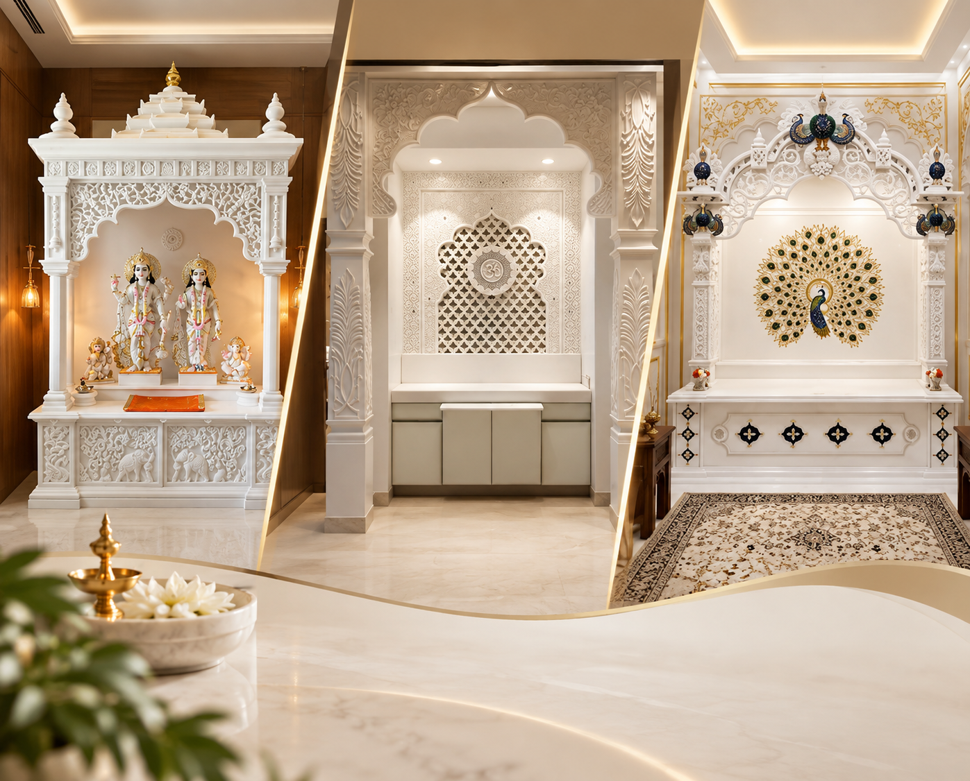 Marble Temple